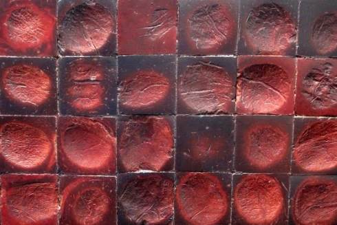 coconut shell tiles