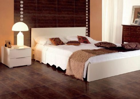 bedroom tile design