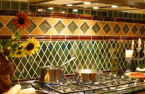 kitchen backsplash tile designs