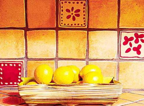 kitchen backsplash tile designs