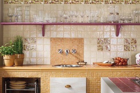 kitchen backsplash tile designs