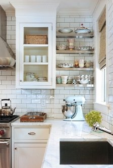 kitchen tile backsplash