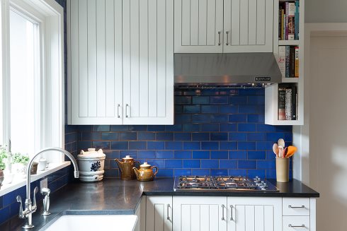 kitchen tile backsplash