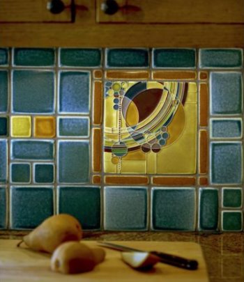 kitchen backsplash tile designs